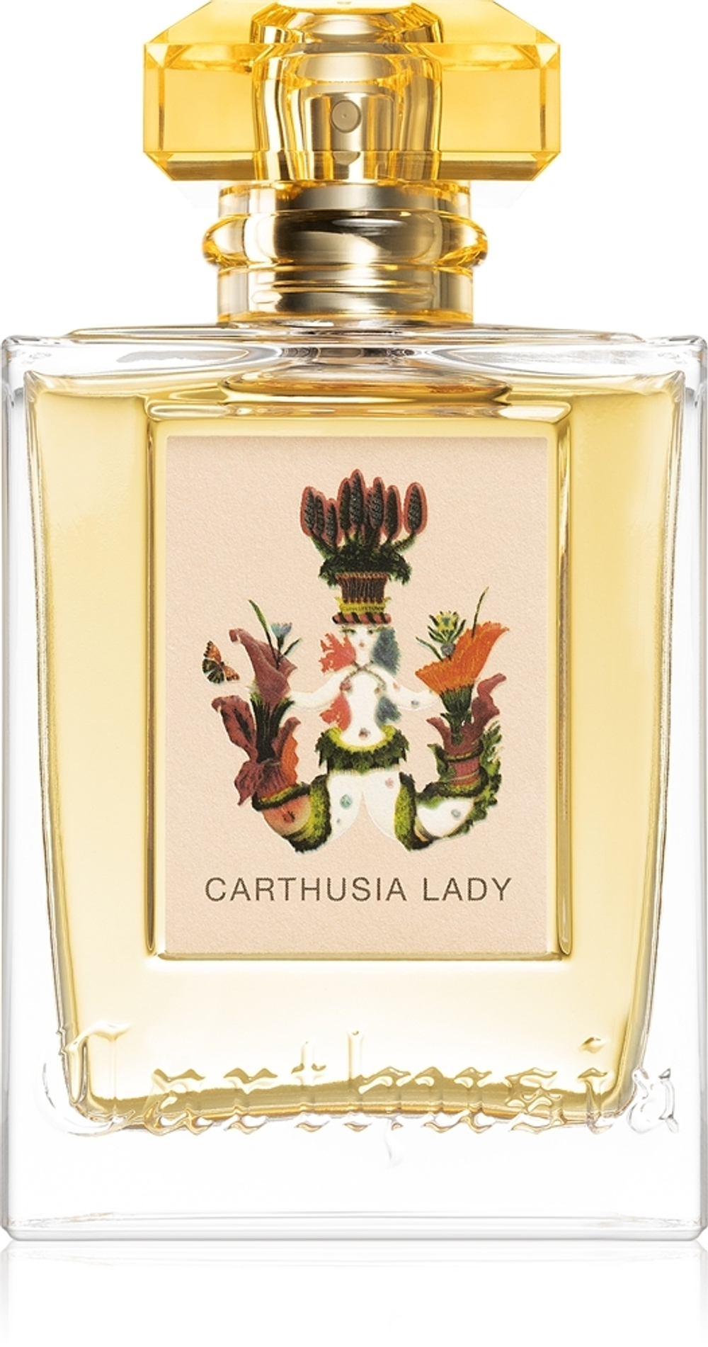 Carthusia Lady парфюмерная вода женская