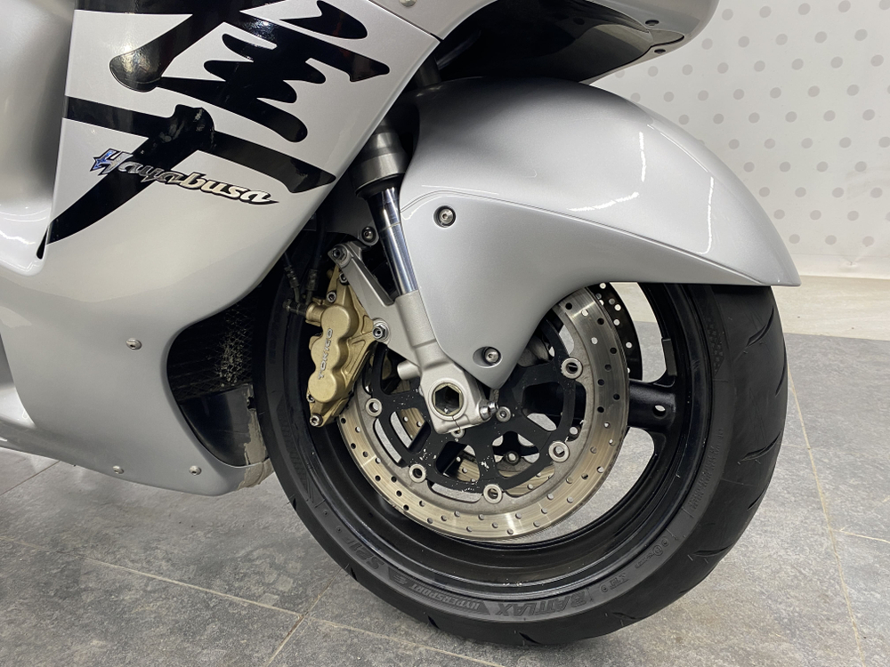 Suzuki GSX1300R Hayabusa , 2001