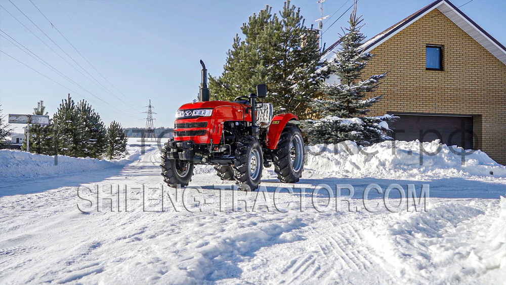 Трактор Shifeng | Шифенг SF-254CL (244СL) 8/2 (с ПСМ)