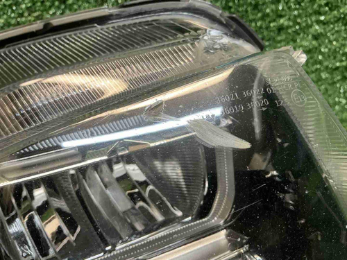 Фара правая Hyundai Tucson 4 (2020-2025) LED