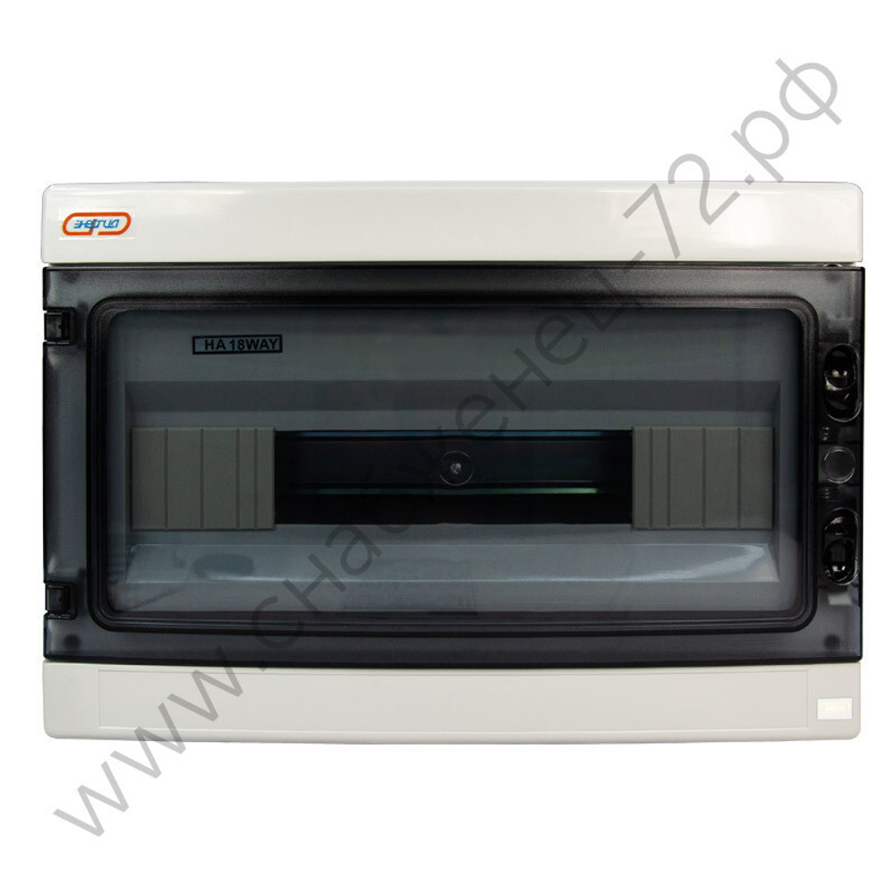 Щиты распределительные навесные пластиковые Энергия НА IP65