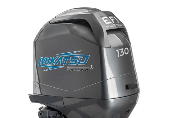 4х-тактный лодочный мотор MIKATSU MF130FEL-T-EFI