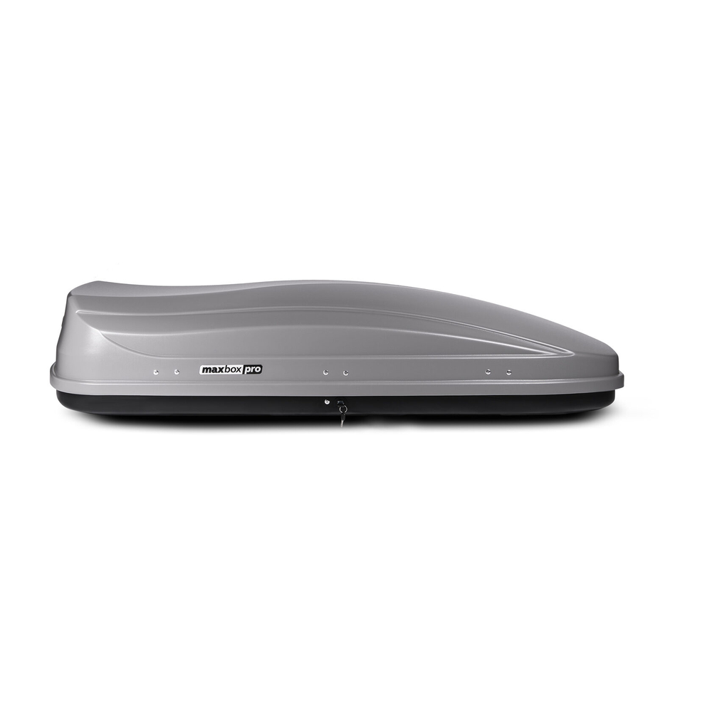 Бокс MaxBoxPro большой серый двусторонний 196x80x43см 520 MBP-520-S