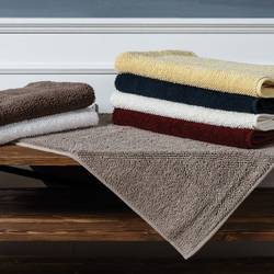 Коврик для ванной 60x90 Casual Avenue Chester коричневый фото