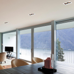 Встраиваемый светодиодный светильник Novotech GESSO 370713, IP20 GU10 2*50W 220V