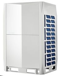 Наружный блок VRF системы Clivet MV6-XMi_280T