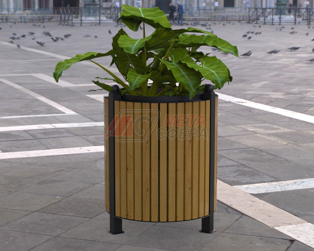 Вазон Магнат-2