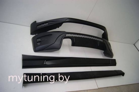 Обвес VW Scirocco III