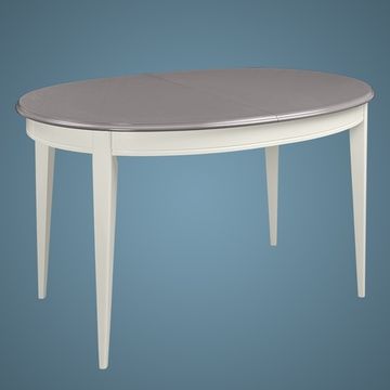 Стол Азалия 1350 (бук/тон Шале/тон подстолья 1/ножка 15)