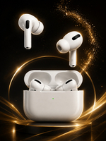 Наушники беспроводные для iPhone и Android