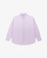 Сорочка Ymkashix Puff лавандовая