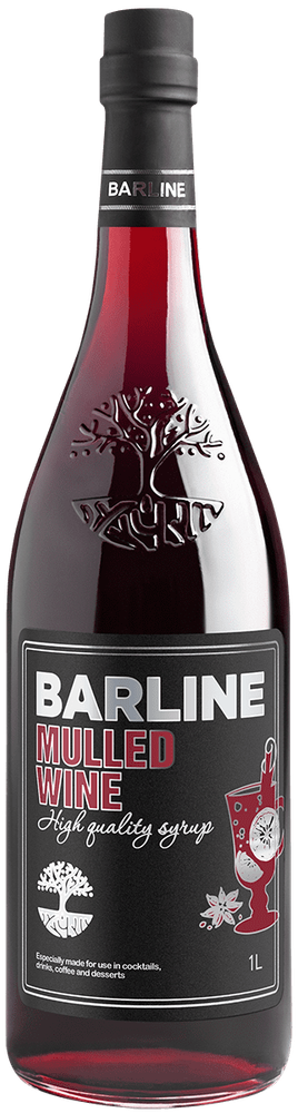 Сироп &quot;Barline&quot; 1л ГЛИНТВЕЙН