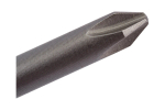Бита крестовая PH2 50 мм (10 шт.) Vertextools