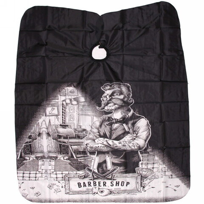 Пеньюар парикмахерский «Barber Shop», 160*140см