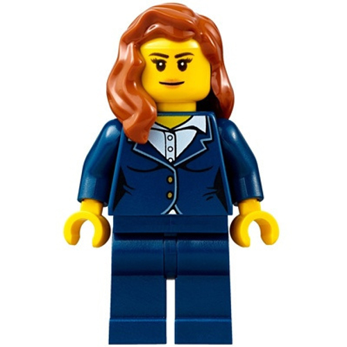 Бизнесвумен cty0691