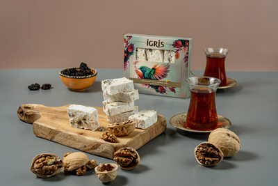 Грецкий орех-чернослив 145грамм