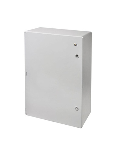 Корпус ЩМПп 700х500х250 IP65 УХЛ1 пластик. IEK MKP93-N-705025-65