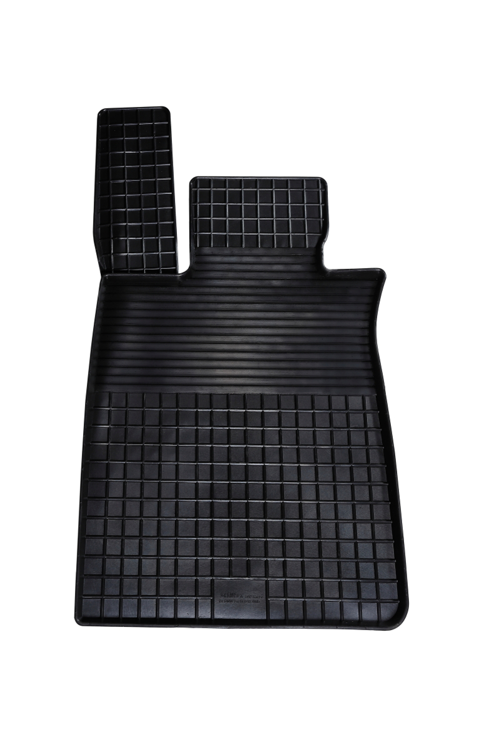 Резиновые коврики Сетка для BMW 7 Ser G-12 VI 4WD 2015-2022 Seintex.86793