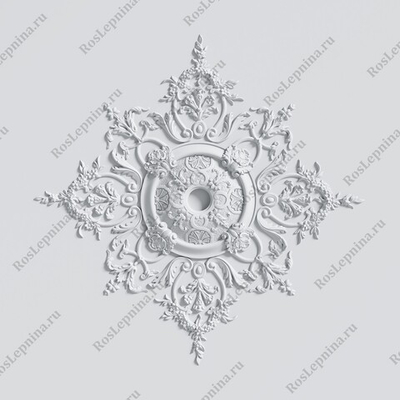 Наборная розетка Roslepnina RN-1506D