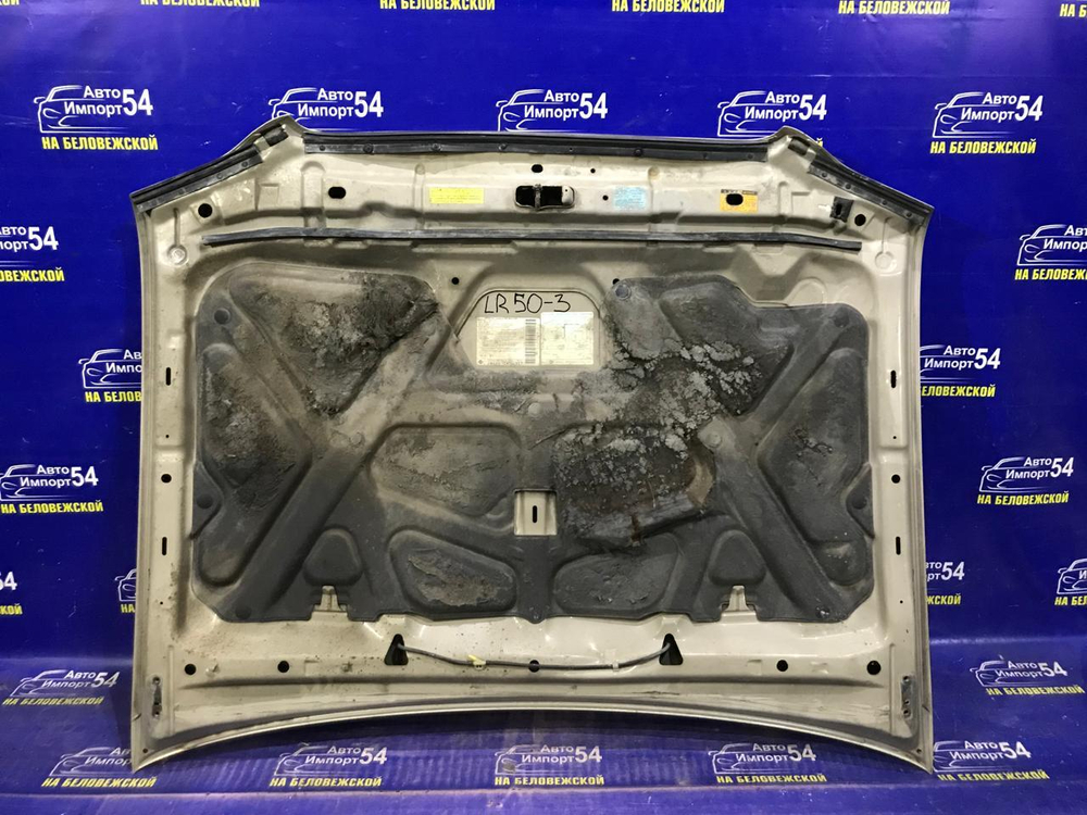 Капот NISSAN TERRANO 1999
