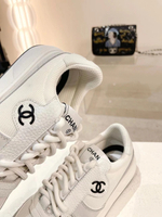 Кеды Chanel