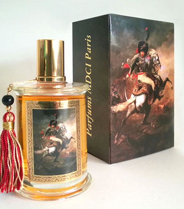 MDCI Parfums Cuir Cavalier