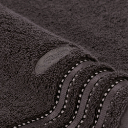 Полотенце 100х150 Vossen Cult de Luxe sierra 611 бежевый