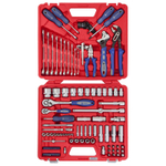 Набор инструментов универсальный, 102 предмета МАСТАК 0-102C