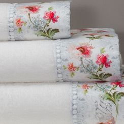 Полотенца Nero TIVOLYO HOME Турция