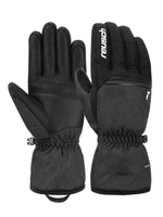Перчатки REUSCH Snow King Black/Black Melange (inch (дюйм):10)