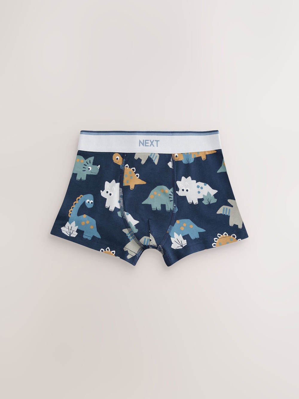 Трусы для мальчика Next E98-868, 5 шт., Голубой, Белый