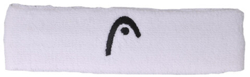 Повязка на голову теннисная Head Headband - белый