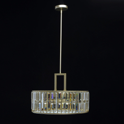 Люстра MW-Light Монарх для гостиной