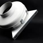 Кронштейн для крепления вентилятора ВКК-125