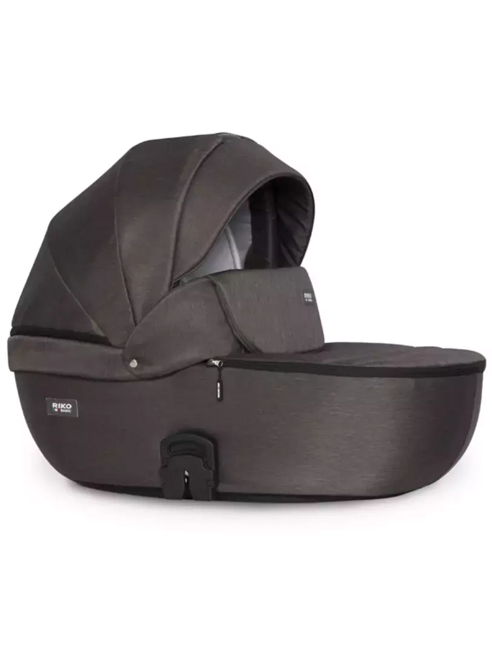 Коляска MONTANA (2 в 1) (RIKO BASIC) 01 коричневый