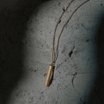 Подвеска DORIKOS позолота