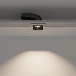Светильник MS-RIALTO-TRIMLESS-S40x40-9W Day4000 (BK, 36deg, 230V) (Arlight, IP20 Металл, 5 лет) 044687