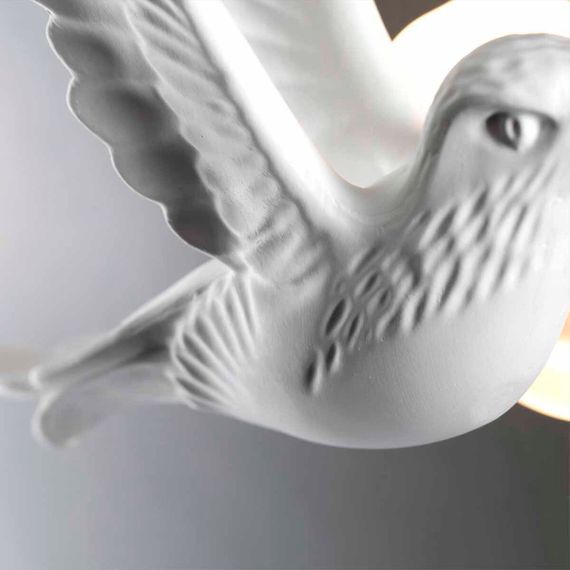 Настенный светильник Odeon Light Hightech Colombella 4310/3WLA