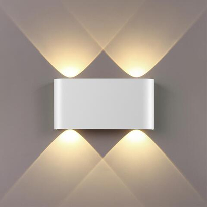 Настенный светодиодный светильник Odeon Light MAGNUM 7192/4WL