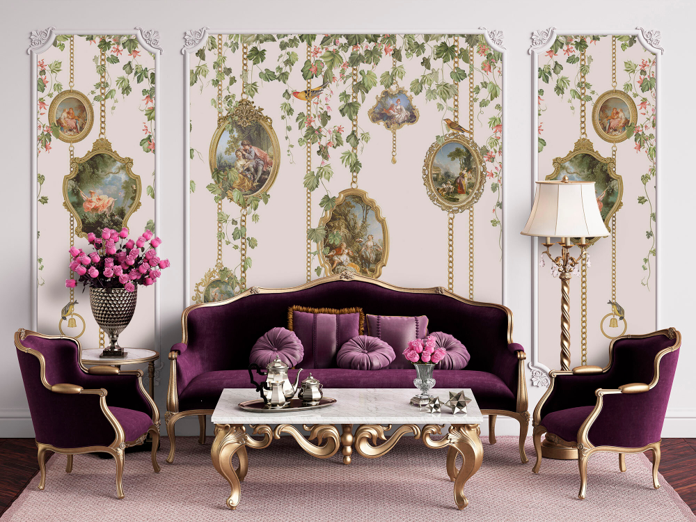 Коллекция Цепи