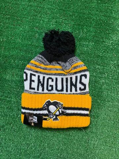 Шапка «Питтсбург Пингвинс»