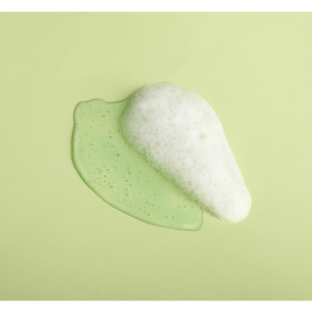 Гель для умывания мягкий с центеллой TheYEON - Green cica-7 mild gel cleanser, 150мл
