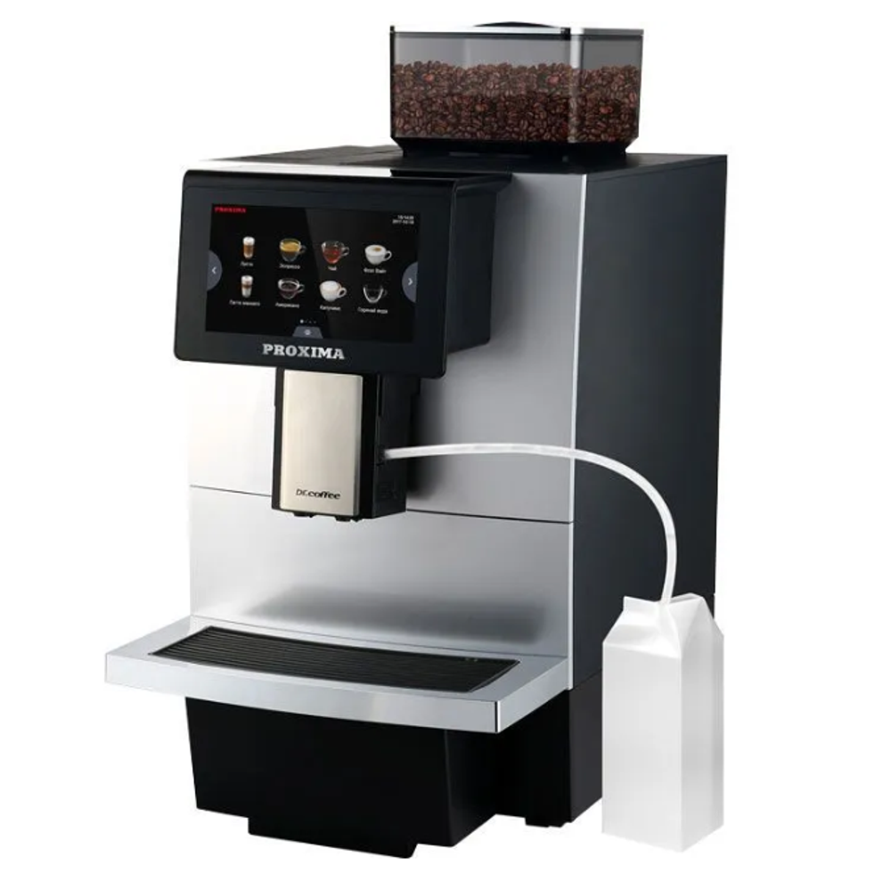 Кофемашина Dr.Coffee F11 Plus