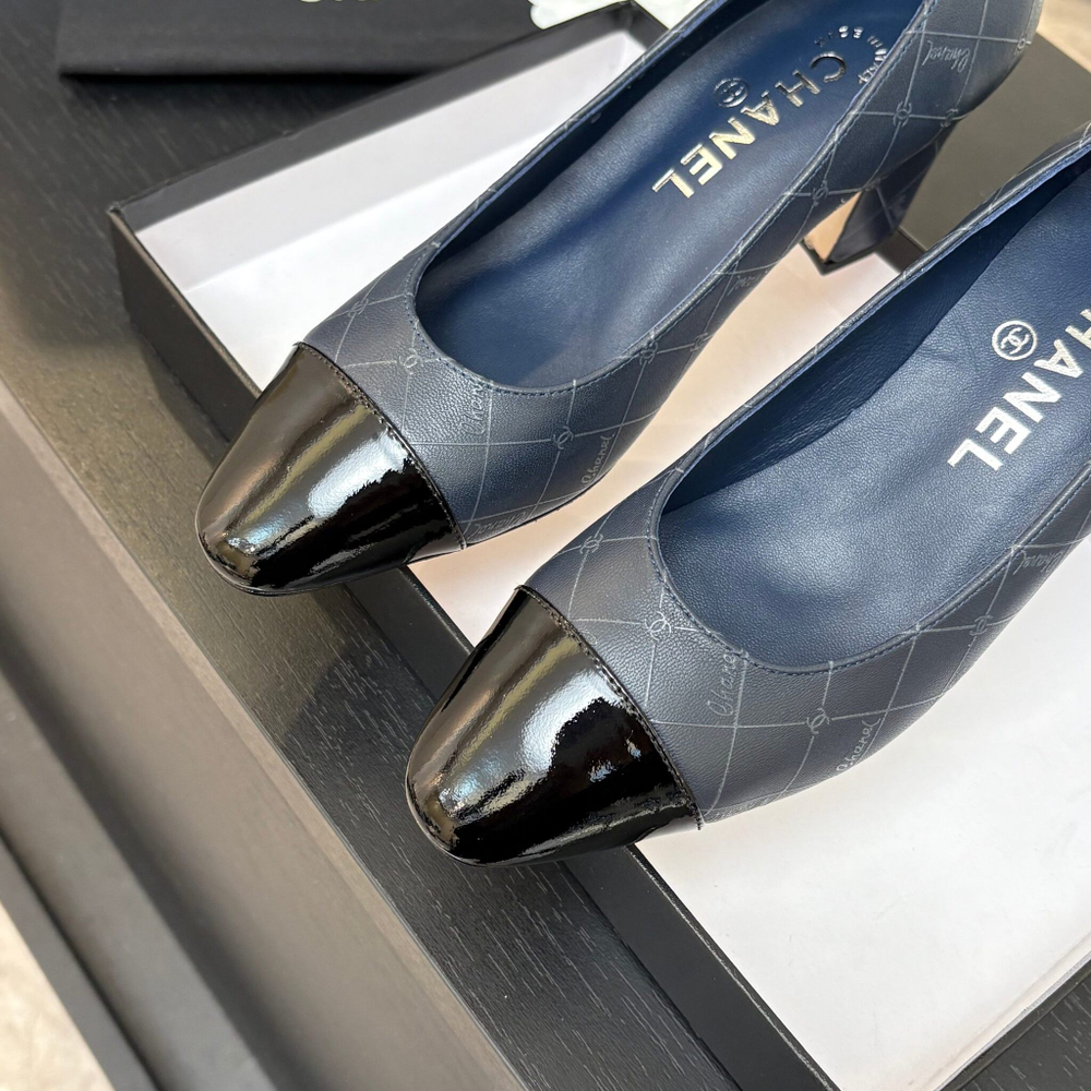 Chanel Pumps (5 colors)