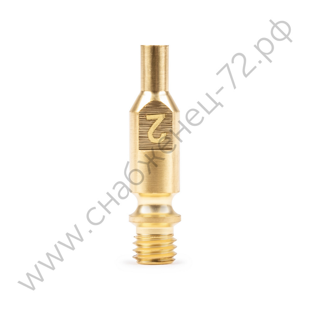 Мундштук внутренний №2ПВ (15–30 мм) к  РЗП-300В