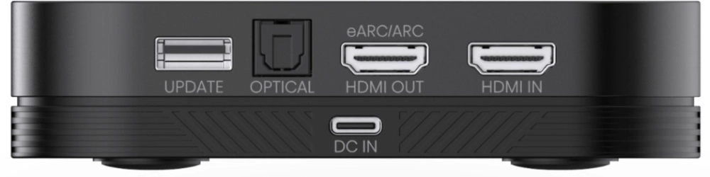 Саундбар Hisense HT SATURN 4.1.2 480Вт+240Вт черный