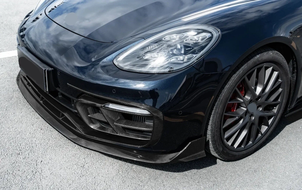 Карбоновый обвес для PORSCHE PANAMERA 971 2017–2023