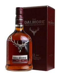 Виски The Dalmore 12 YO 40%