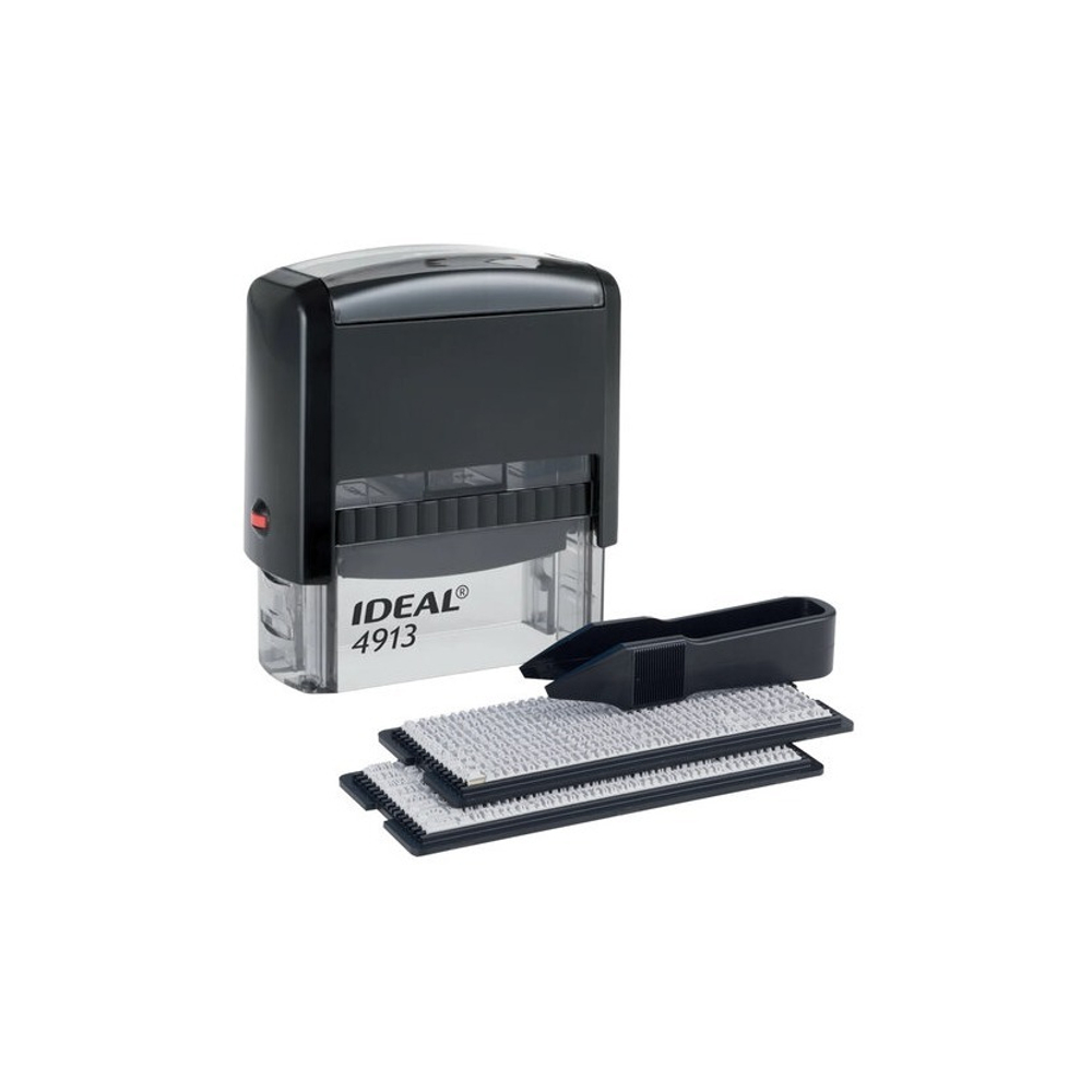Штамп самонаб. 5 стр. Trodat IDEAL 22*58 2 кассы в комплекте 4913 P2