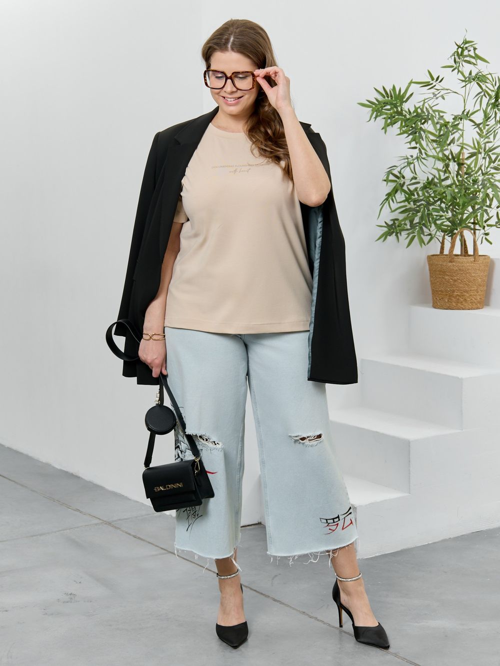 Футболка Соло Виотекс БЕЖЕВЫЙ